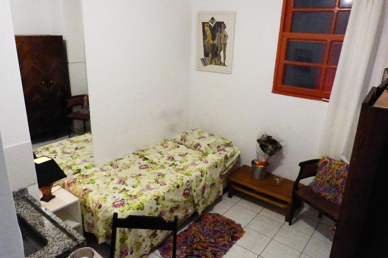 Hospedaria Amarelinho Hostel São Paulo Luaran gambar