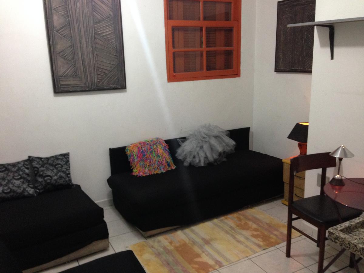 Hospedaria Amarelinho Hostel São Paulo Luaran gambar